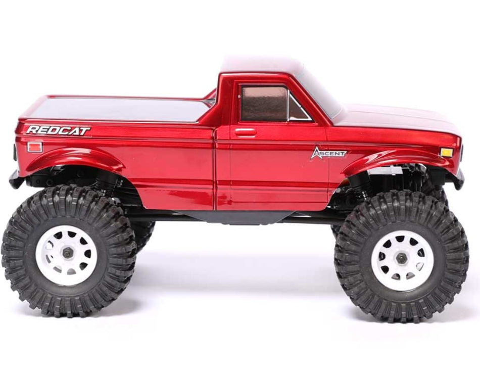 Redcat Ascent-18 1/18 Scale Brushed Electric Rock Crawler