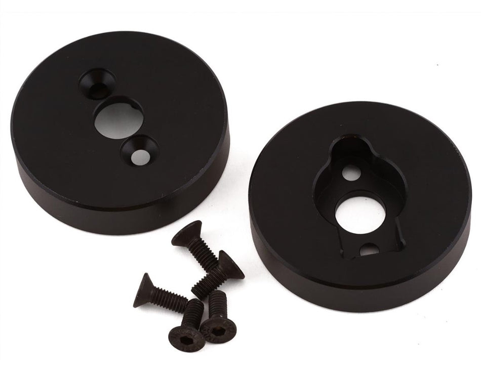 SSD RC SCX10 III Brass Rear Straight Axle Weights