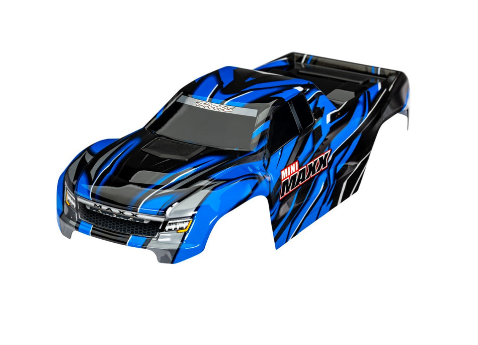 10711 Body Mini Maxx Blue