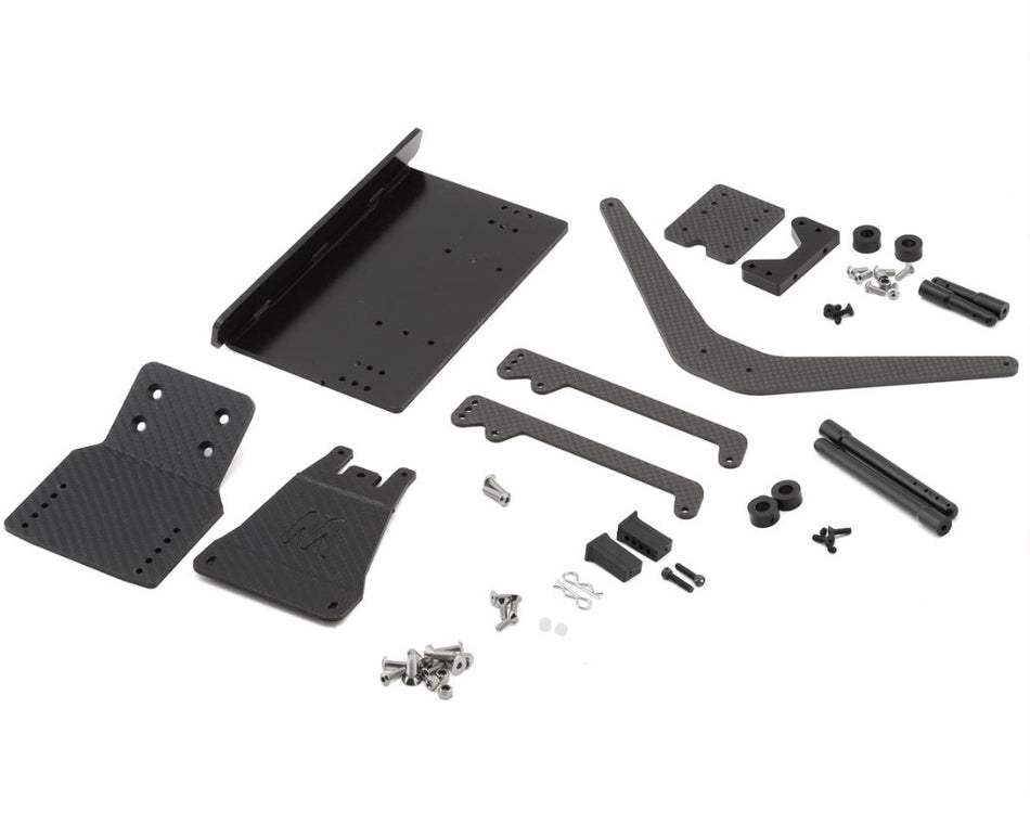 McAllister Racing Modified Full Body Mounting Kit for Traxxas Slash 2WD