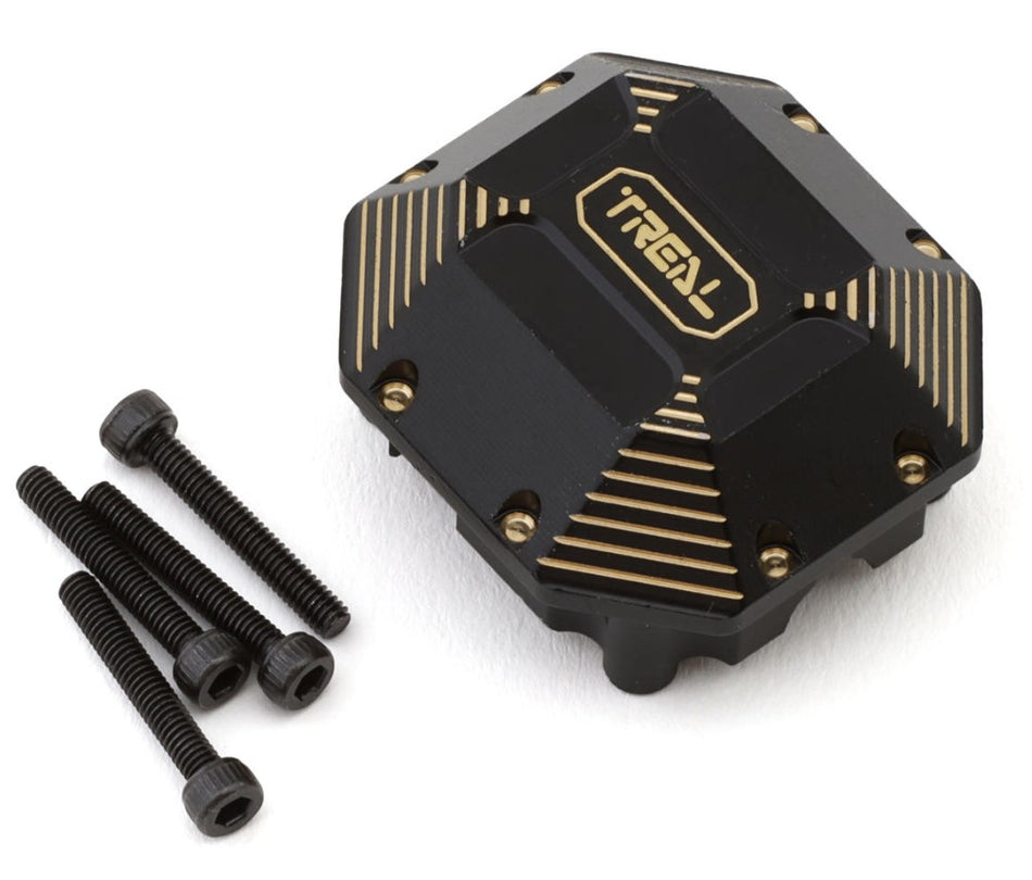 Element Enduro Brass Diff Cover