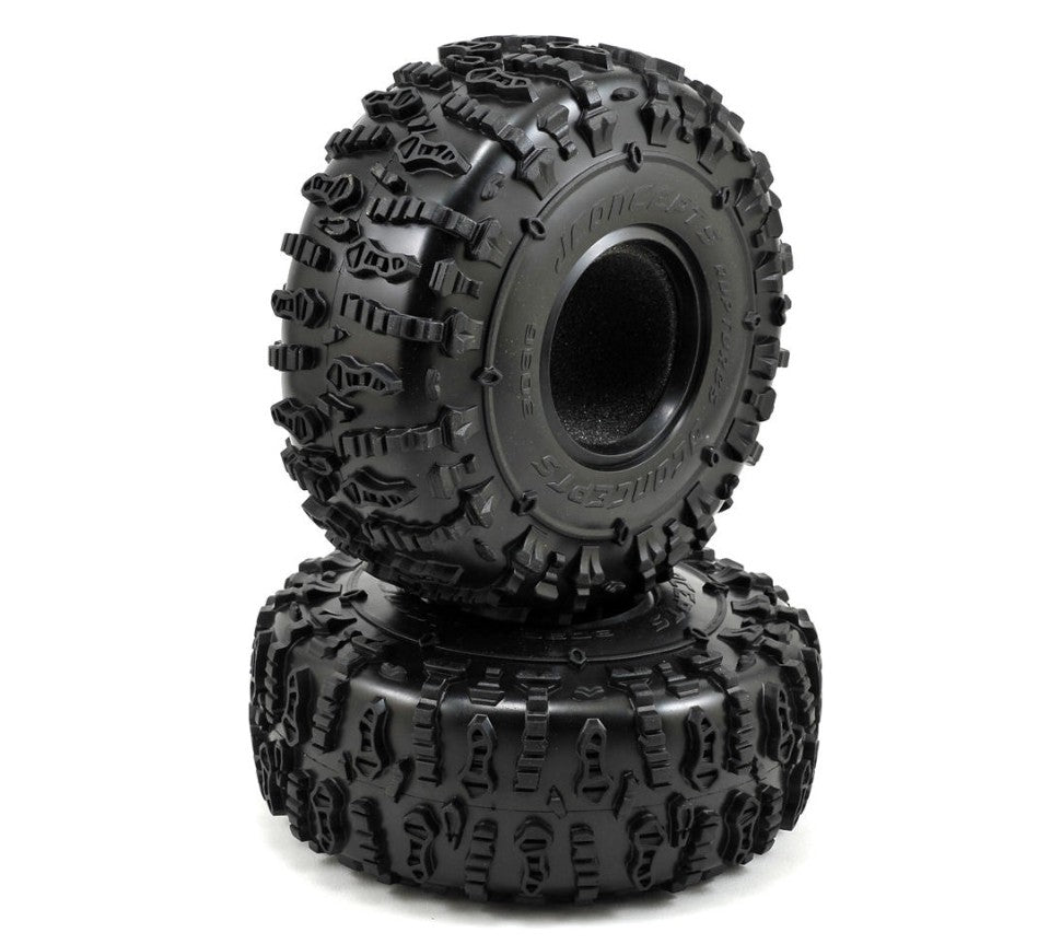 JConcepts Ruptures 2.2" Rock Crawler Tires (2) (Green)