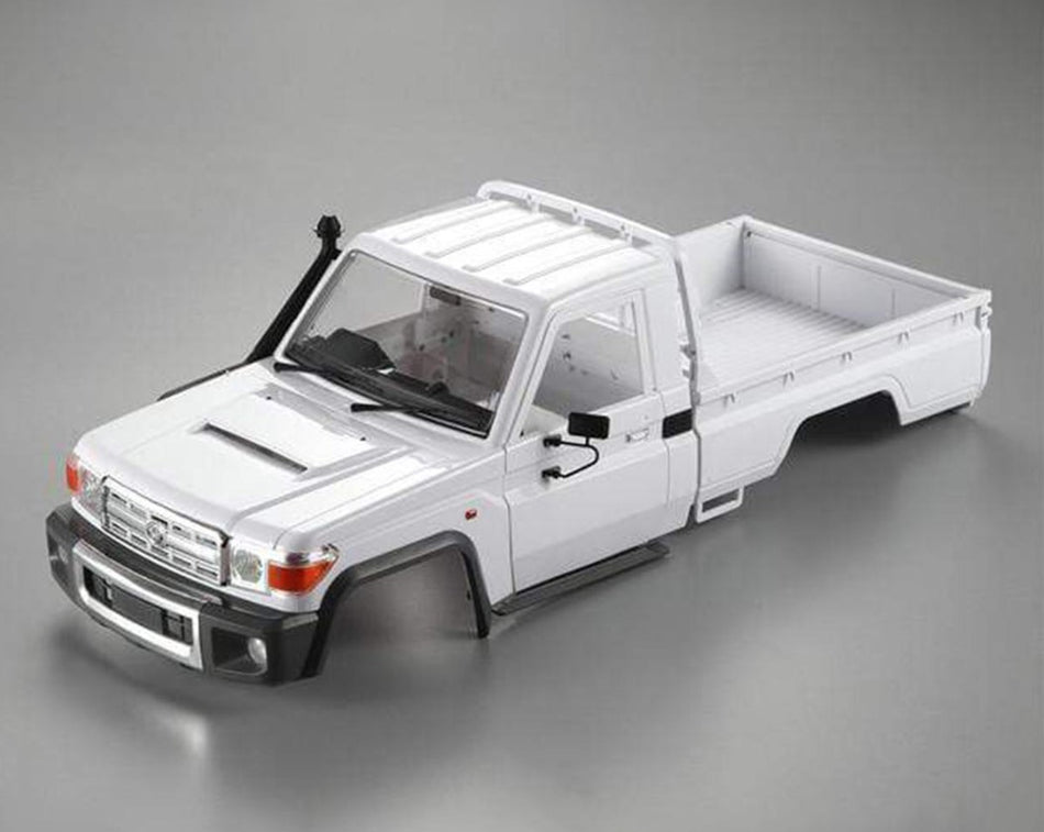 Killerbody Toyota Land Cruiser LC70 1/10 Rock Crawler Hard Body Kit