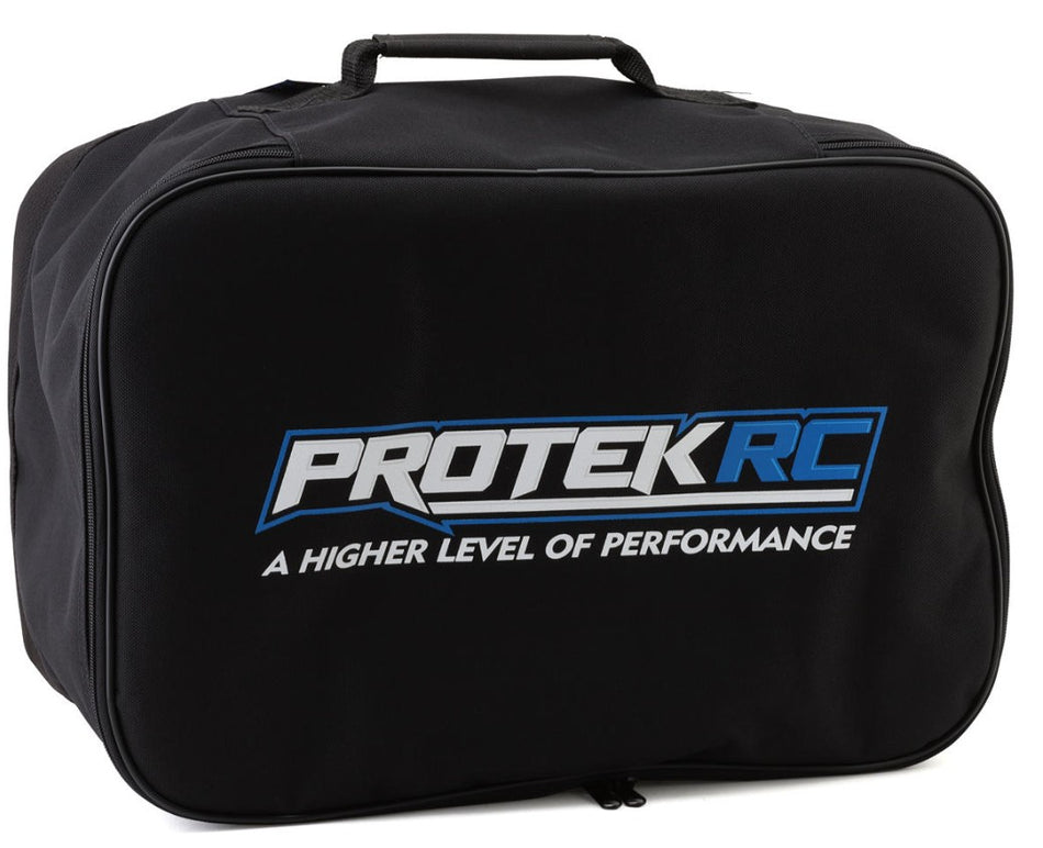 ProTek RC 1/8 Buggy Tire Bag w/Storage Tubes