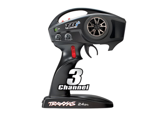 6529X TQI Transmitter 3-CH 2.4GHZ