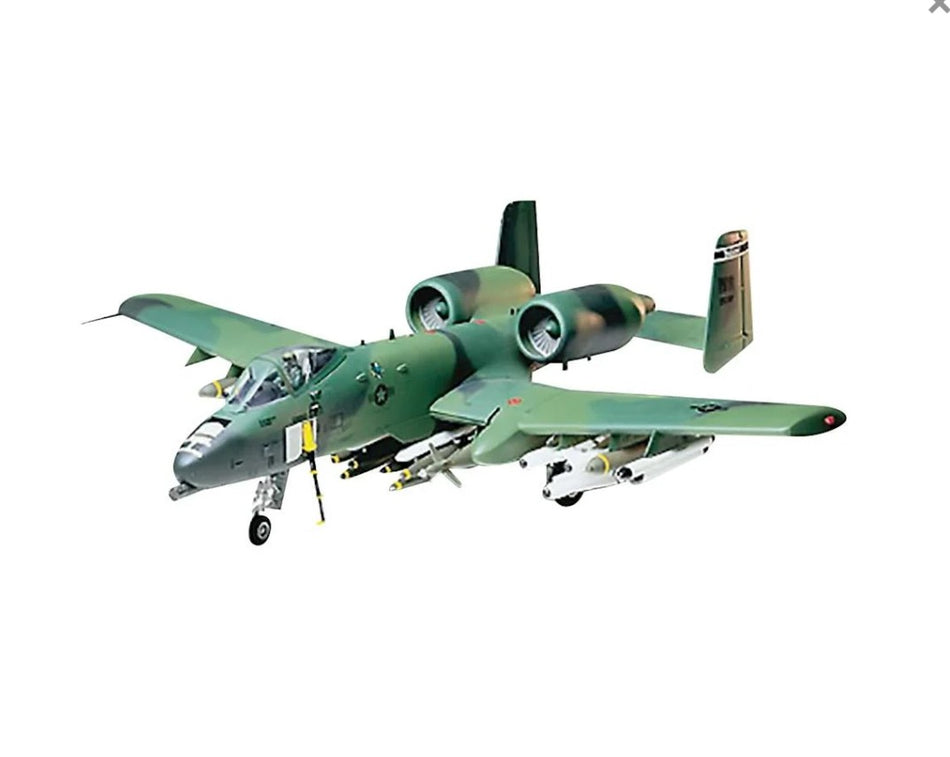 1/48 Republic A10 Thunderbolt II Model Kit