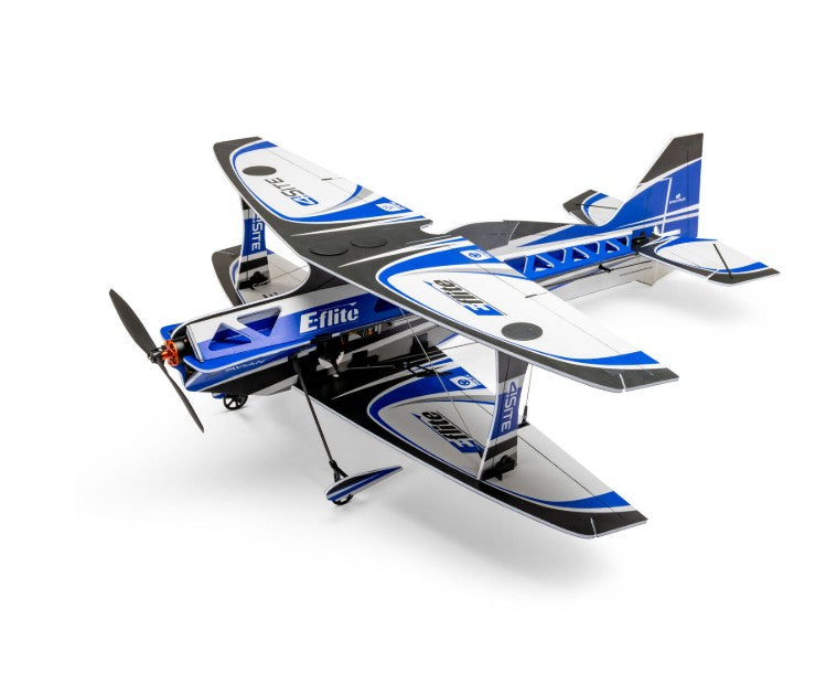 E-flight 4-Site 3D FF (Flat Foamy) 800mm BNF Basic