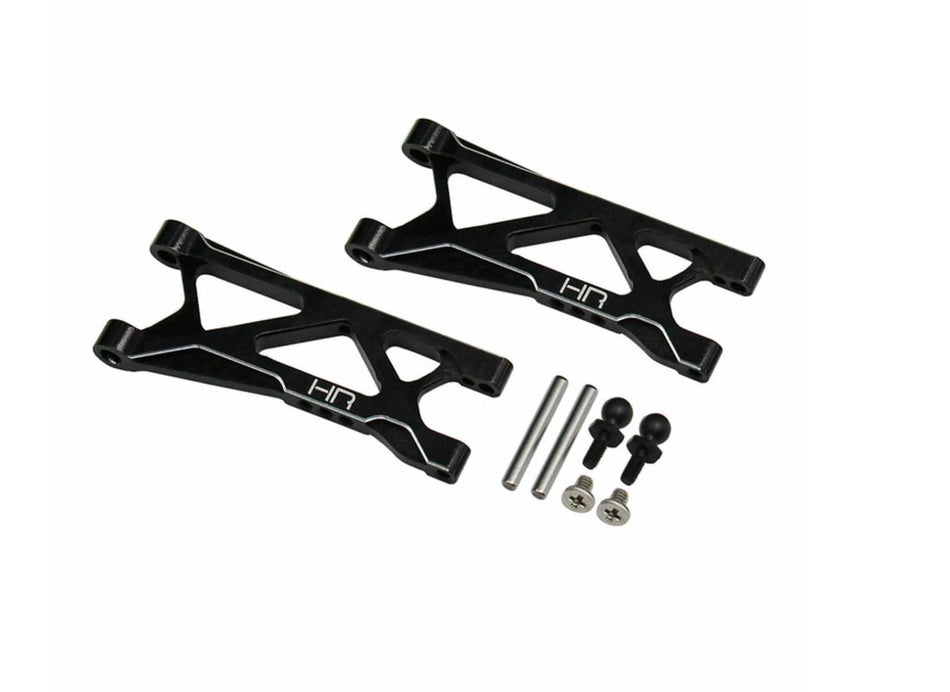 Hot Racing Aluminum Rear Arm Set: Losi Micro-B