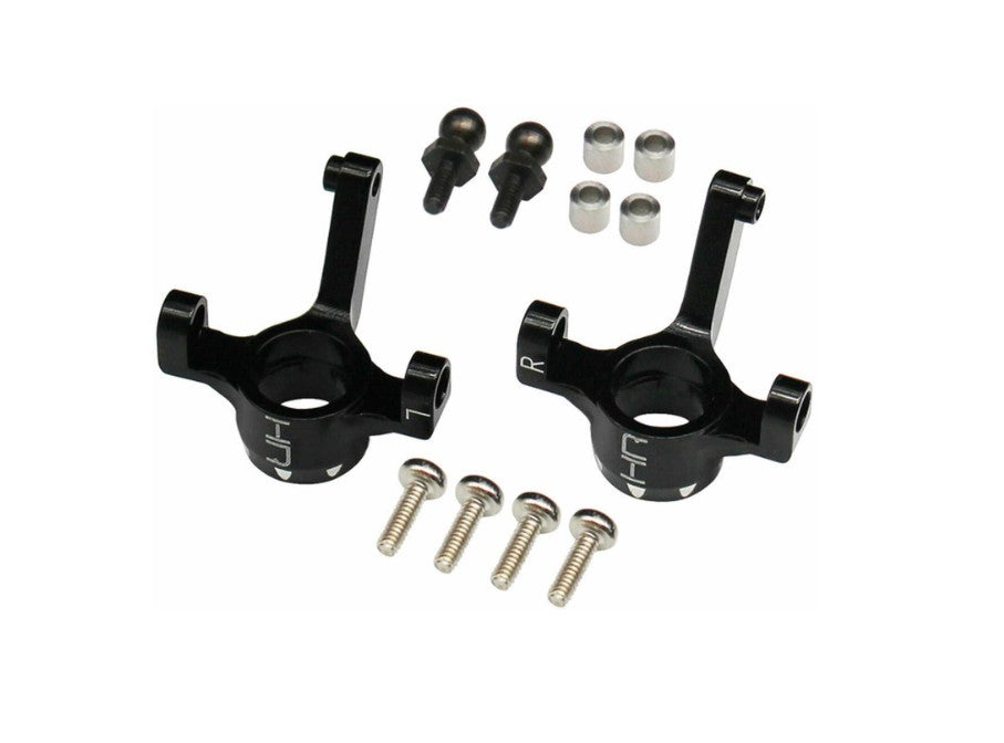 Hot Racing Aluminum Front Knuckle Spindle: Losi Micro-B