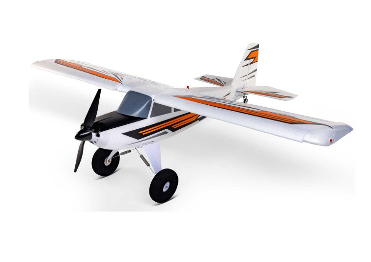 E-flite Night Timber X Evolution 1.2m BNF-Basic with AS3X and SAFE Select
