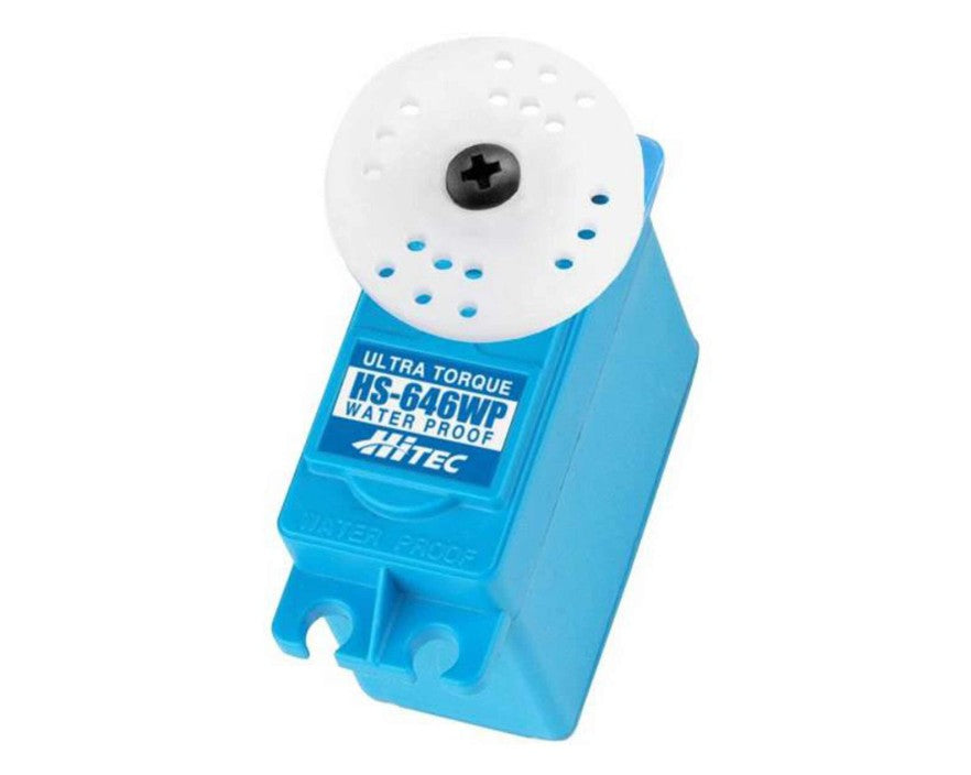 Hitec Standard Waterproof Metal Gear HS-646WP: Universal