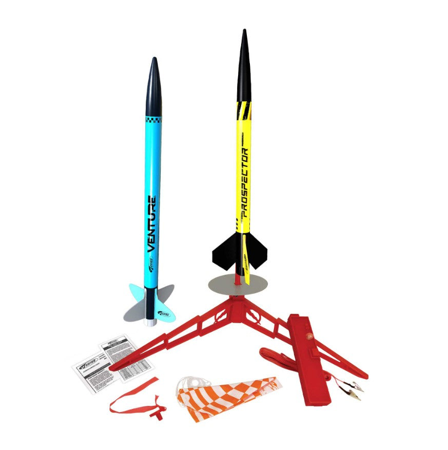 Estes Pathfinder Pack Launch Set