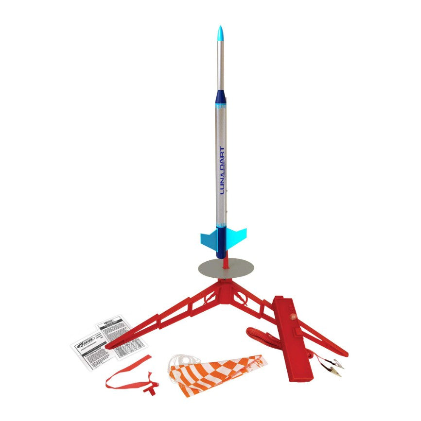 Estes Luna Dart Launch Set