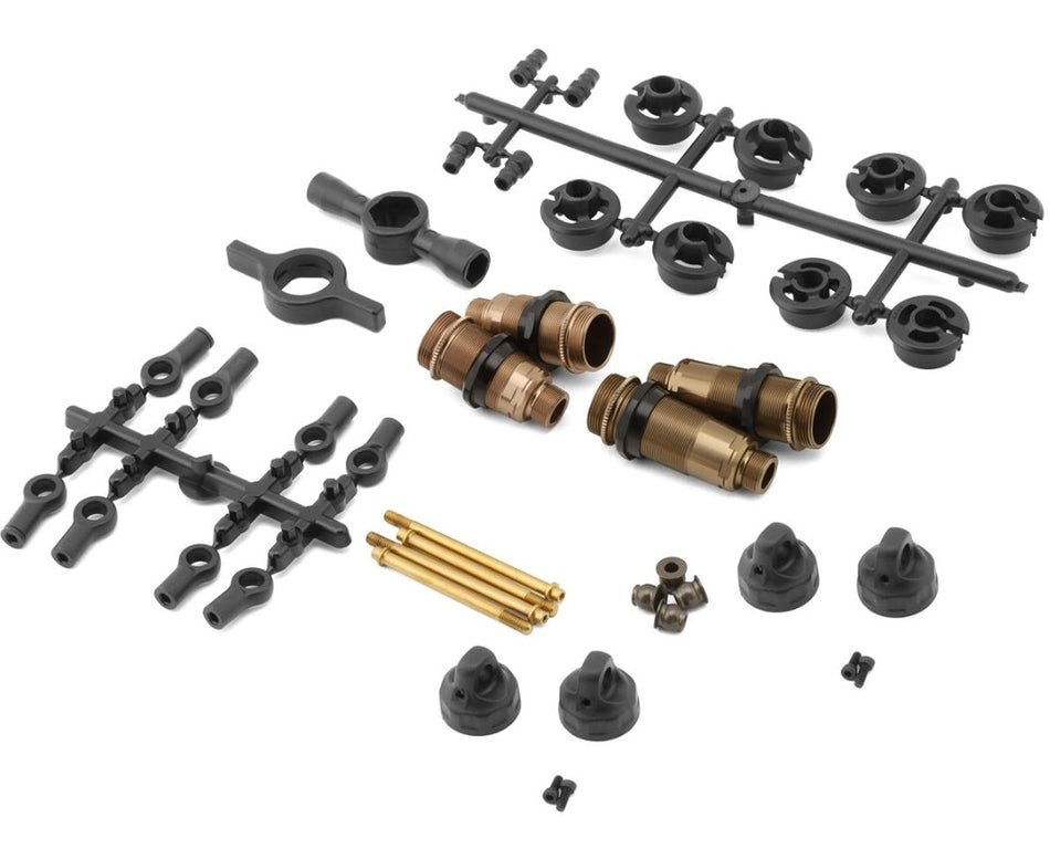 Yokomo RO 1.0 Rookie 2WD Off-Road Buggy Aluminum Shocks Set