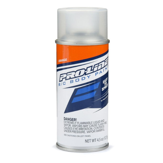 Pro-Line RC Body Spray Paint - Orange