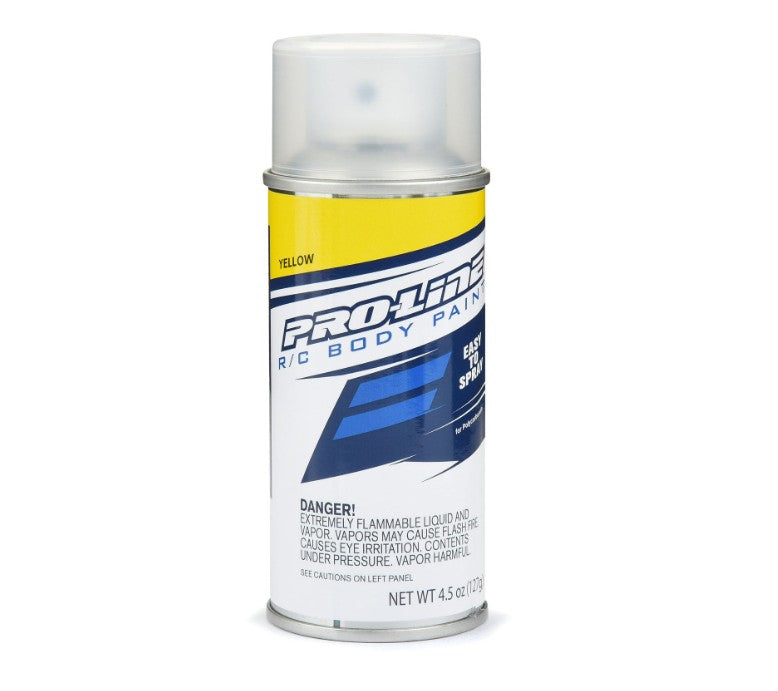 Pro-Line RC Body Spray Paint - Yellow