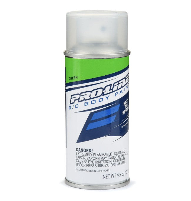 Pro-Line RC Body Spray Paint - Gree