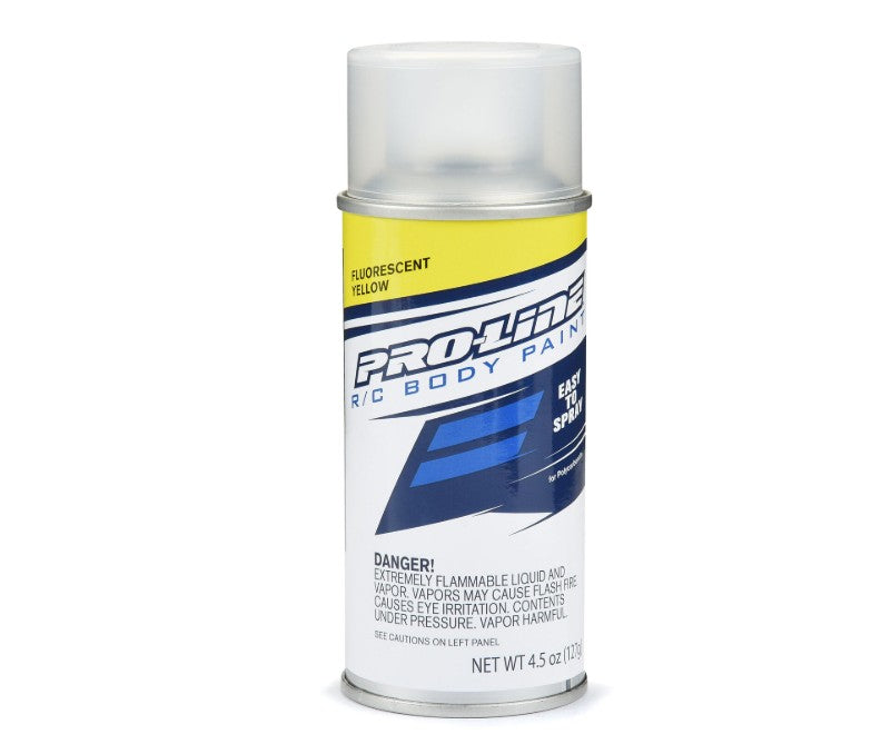 Pro-Line RC Body Spray Paint - Fluorescent Yellow