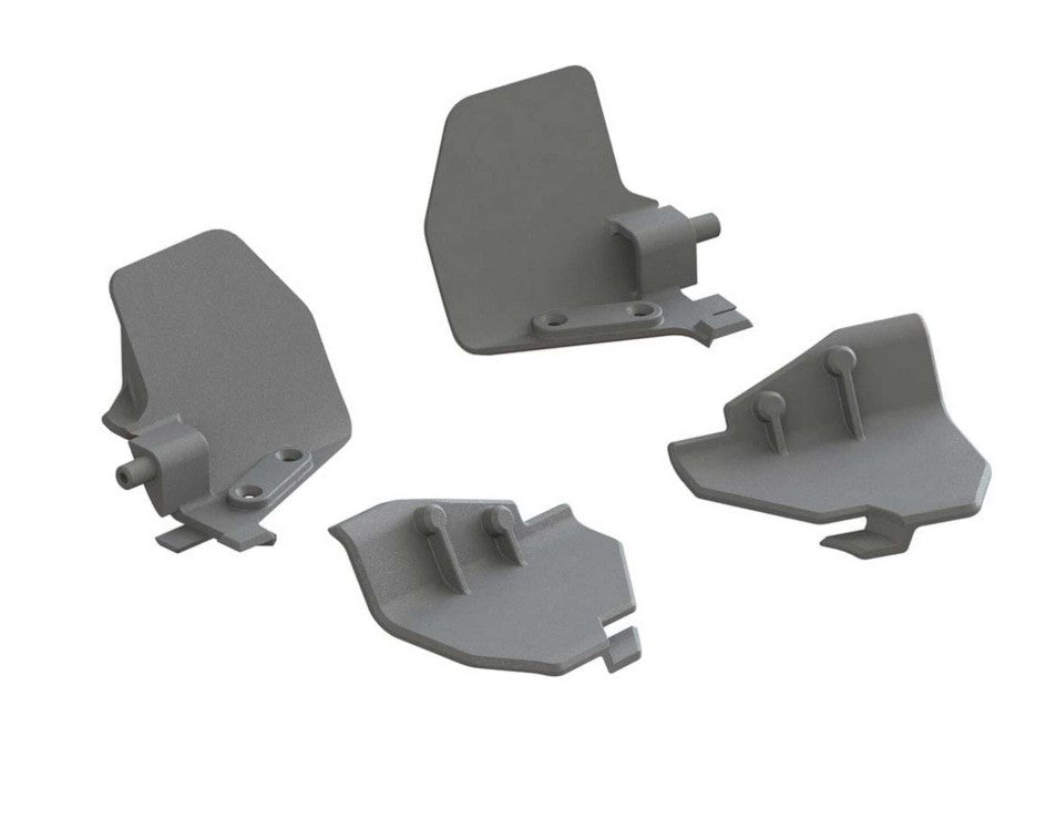 Arrma Short Course Side Guard Set