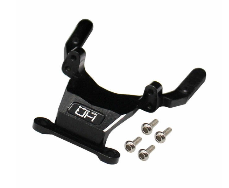 Hot Racing Aluminum Front Bulkhead: Losi Micro-B