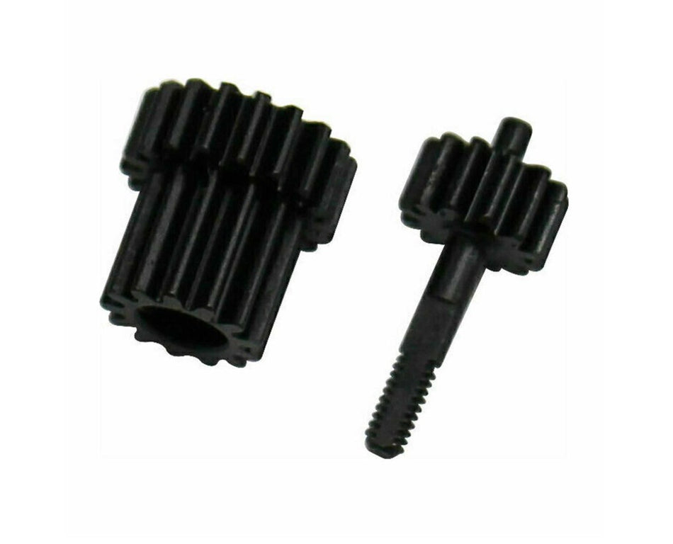 Hot Racing Steel Idler Gear Top Shaft Micro B