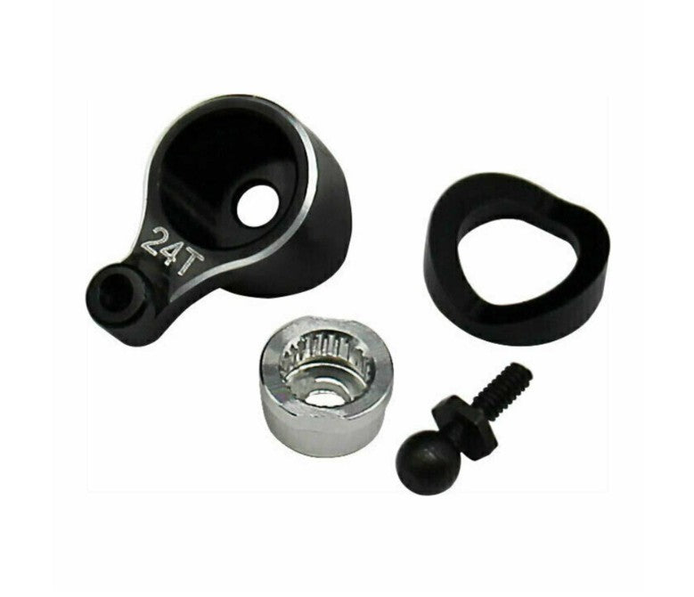 Hot Racing CNC Aluminum Servo Saver: Losi Micro-B