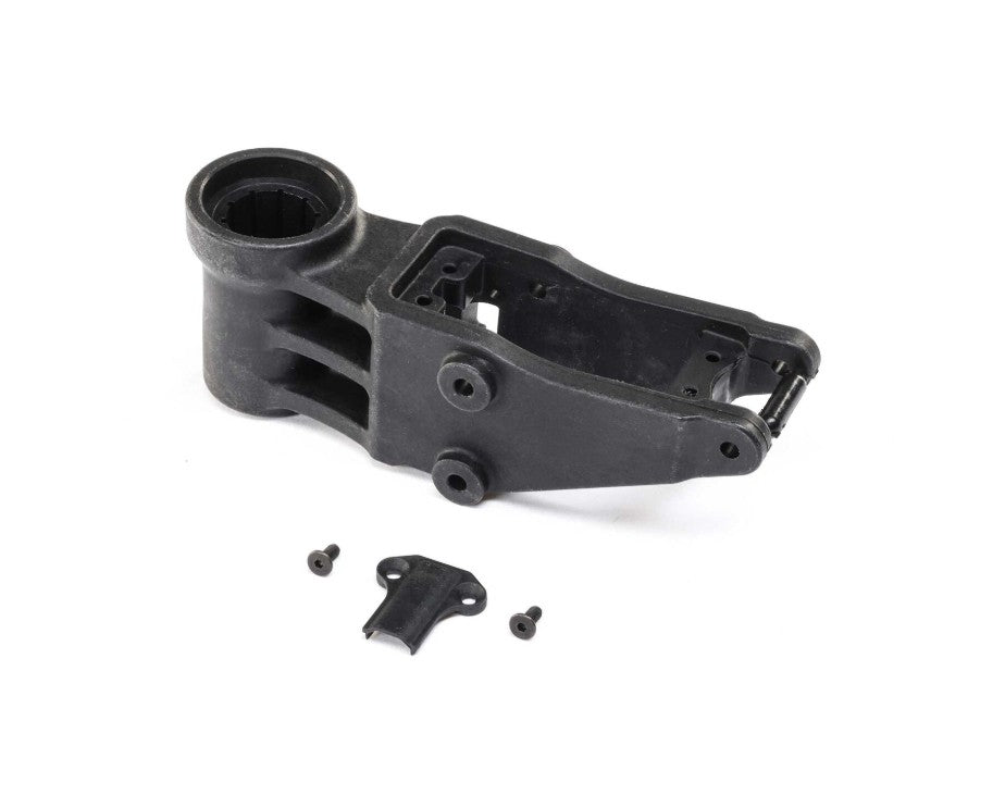 Losi Front Bulkhead: PM-MX/SM