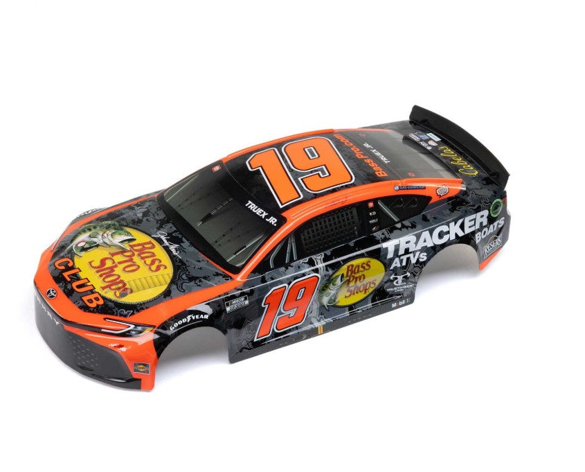 Losi Truex Jr #19 Bass Pro 2024 Body: GROM