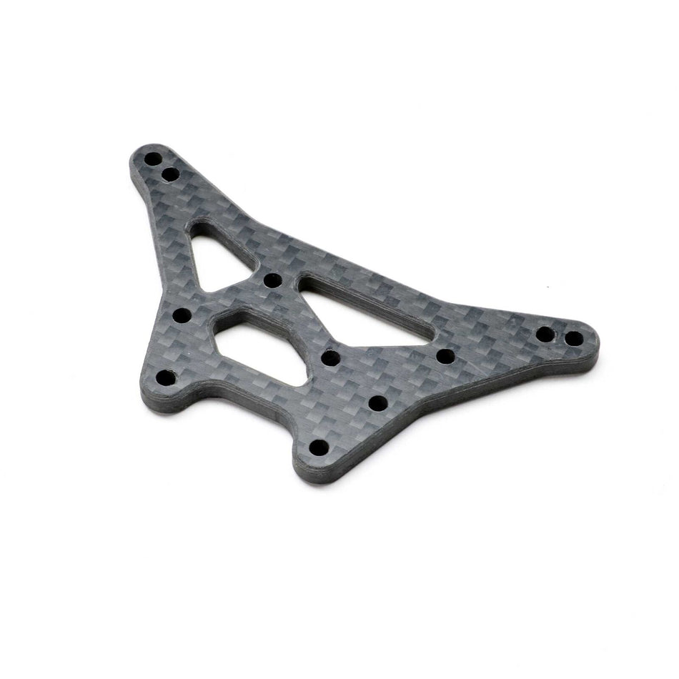 Losi Carbon Front Shock Tower: 22S Sprint