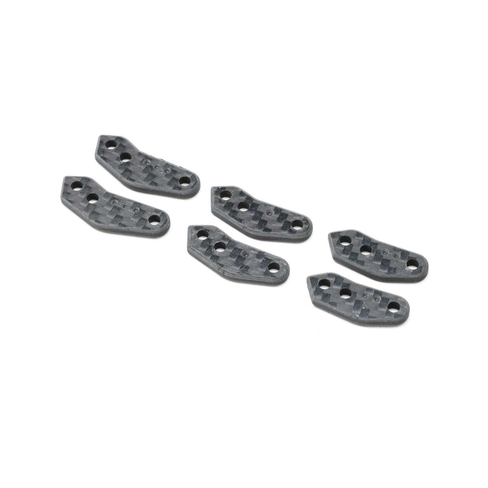 Losi Carbon Spindle Arm Tuning Set: 22S Sprint