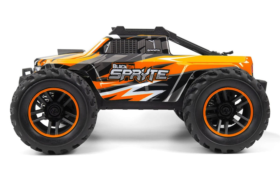 BlackZon Spryte MT 1/20 4WD Truck - Orange