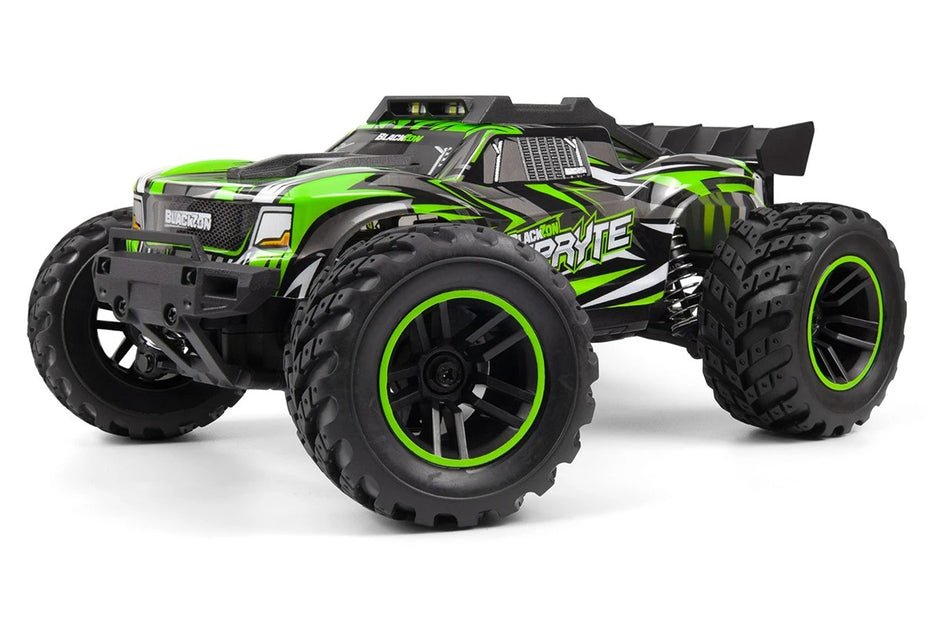 BlackZon Spryte ST 1/20 4WD Stadium Truck - Green