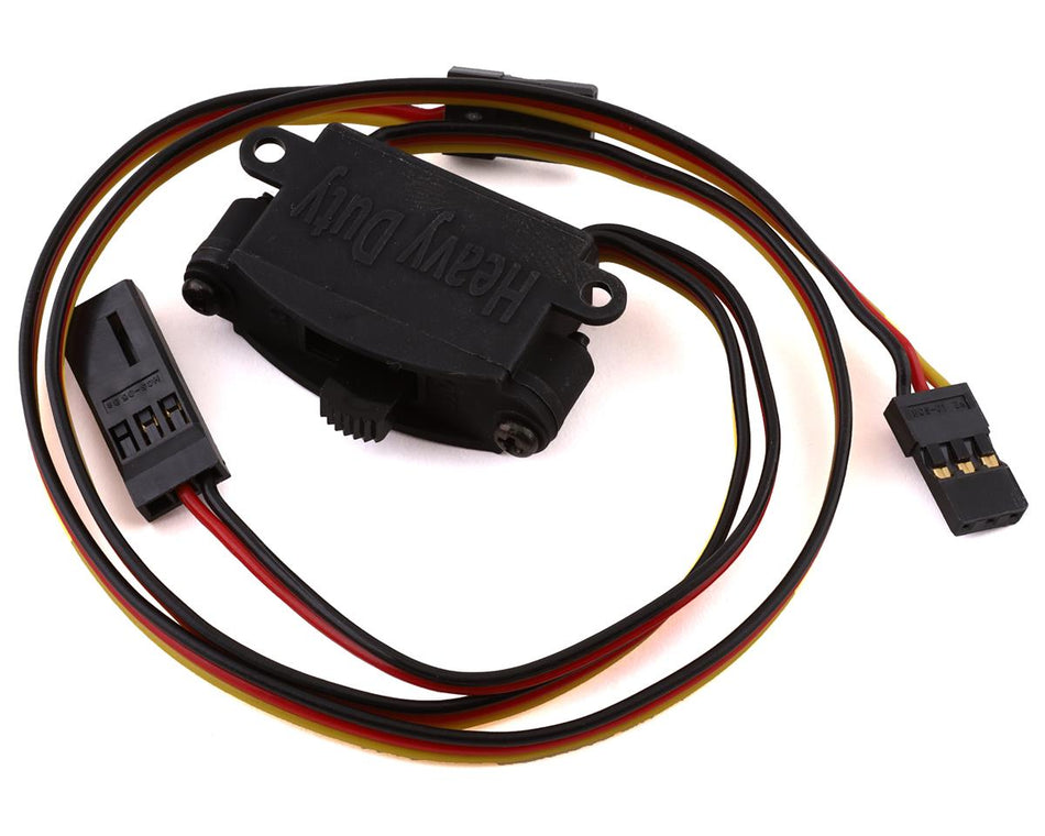 Hitec  Harness Receiver Charge Connector:Universal