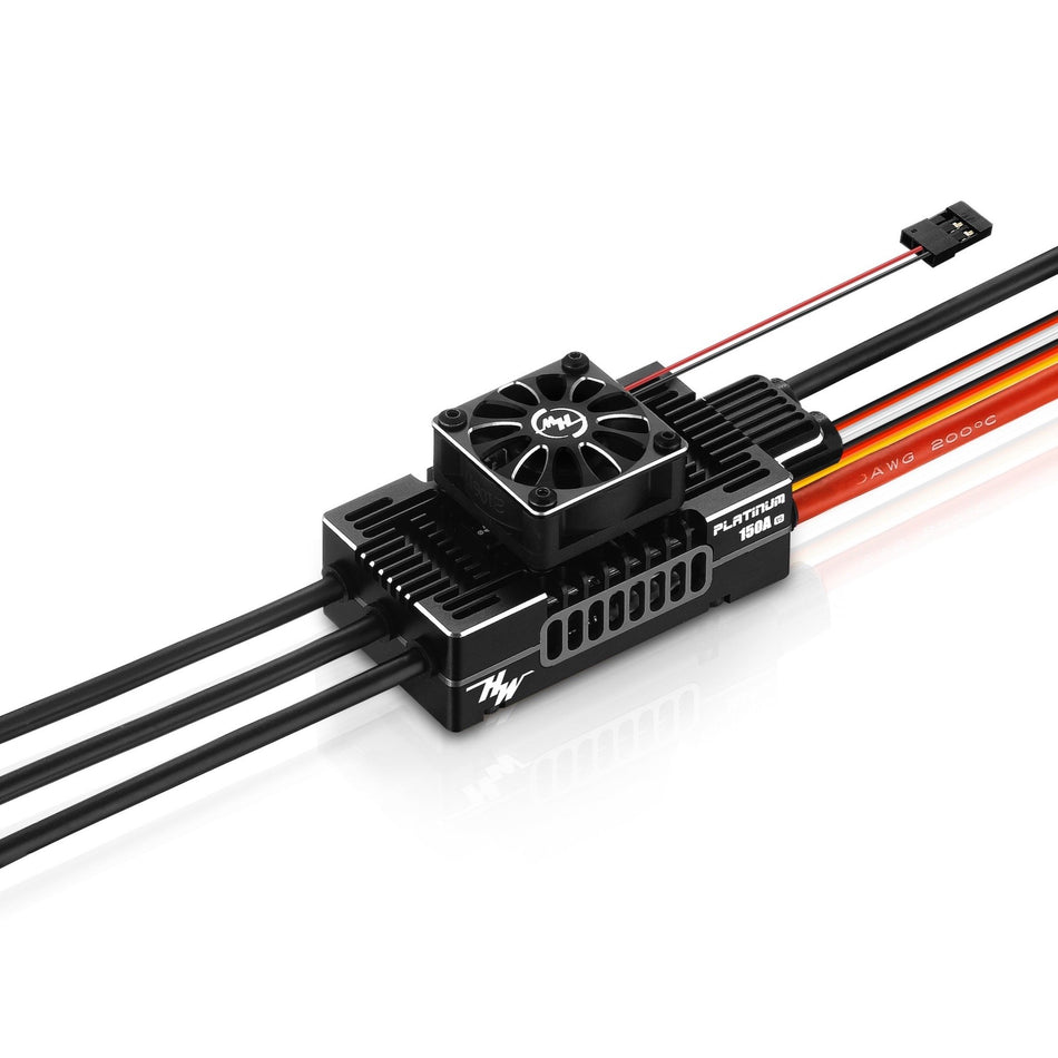 Hobbywing Platnium Pro 150A-V5, Brushless ESC