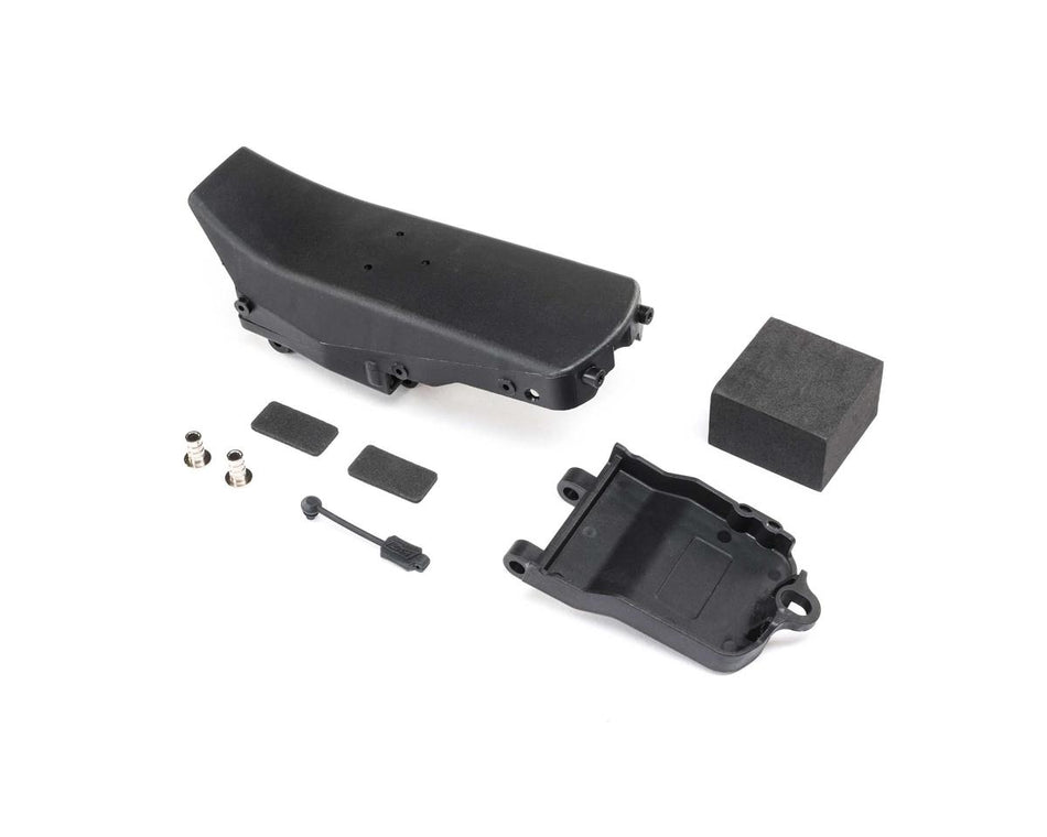 Losi Seat, Battery Box Set: PM-MX