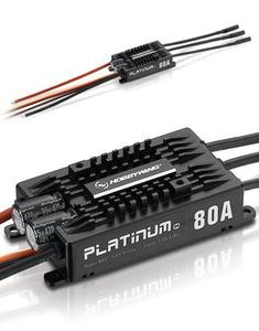 Hobbywing Platinum PRO 80A V4 ESC
