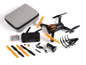 Rage R/C Stinger 3.0 RTF WiFi FPV Drone with 1080p HD Camera