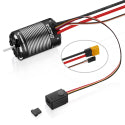 Hobbywing QUICRUN Fusion PRO 2in1 FOC System (2300kV)