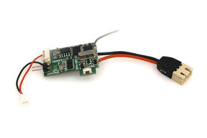 Rage RC PCB Control Board; Mini Trek
