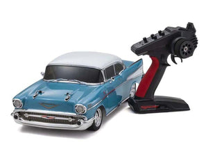 1/10 EP 4WD Fazer Mk2 FZ02L Readyset 1957 Chevy Bel Air
