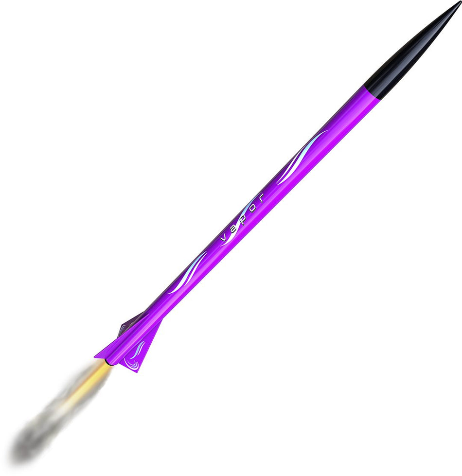 Estes Vapor Model Rocket Kit, Adanced