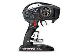 6530 Transmitter, TQi Traxxas Link™ enabled, 2.4GHz high output, 4-ch