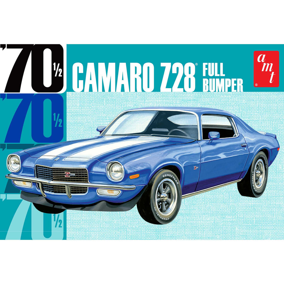 1/25 1970 Camaro Z28 Full Bumper