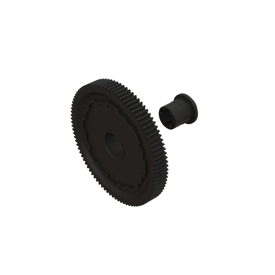 ARA311030 Spur Gear 91T 48DP 4x4 Mega