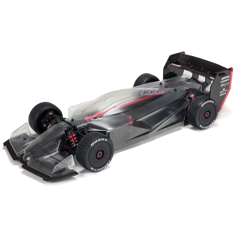 ARRMA 1/7 LIMITLESS V2 Speed Bash Roller
