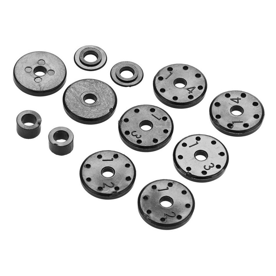AR330339 Shock Piston Set Nero