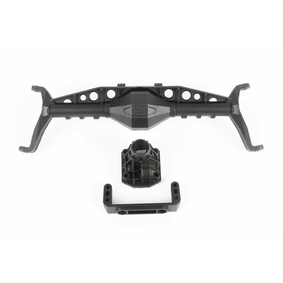 AXIAL Currie F9 Portal Axle Housing, 3rd member Steering: Capra 1.9 UTB