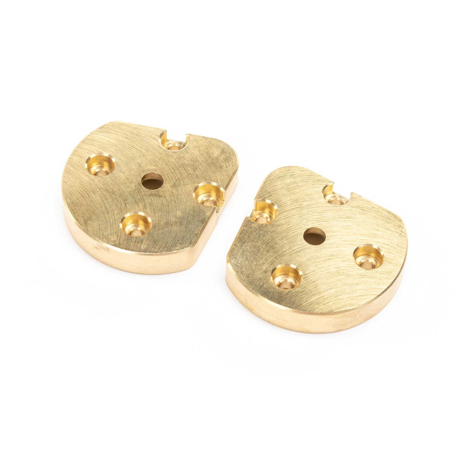 Portal Box Cover, Brass (30g) (2): UTB18