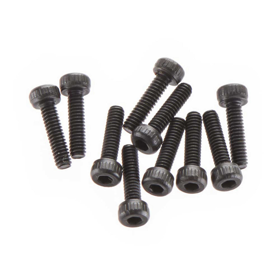 AX31066 Cap Head M2x8mm Black