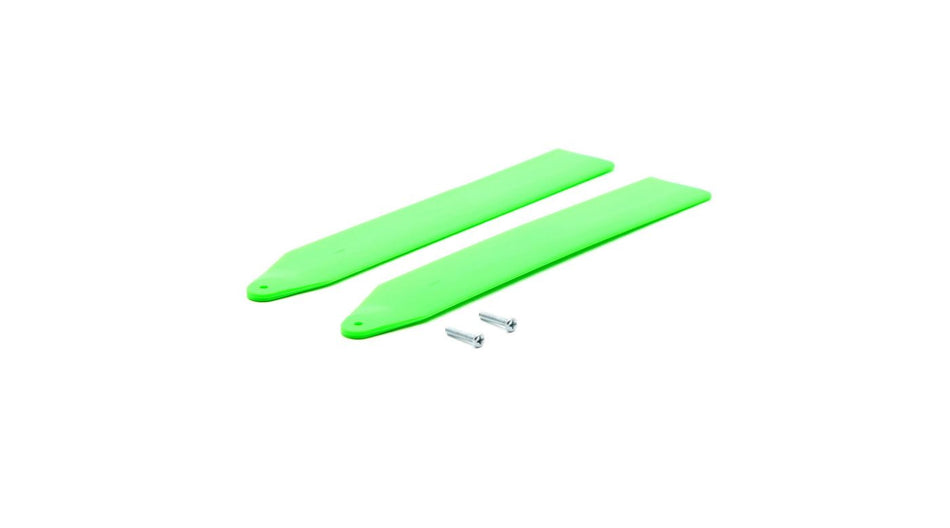 Main Rotor Blade Set, Green: N